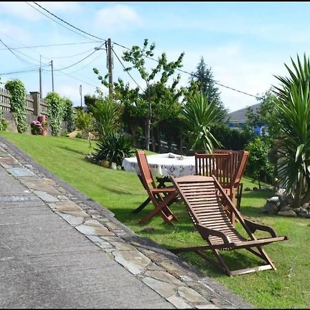 La Casina De Iris Lejlighed Cudillero Eksteriør billede